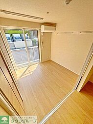 プランドールＮ　II 103 1階1LDKのリビング/ダイニング