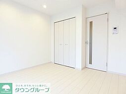 リブリ・OGAWA 302 3階1Kのリビング/ダイニング