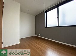 ベイルーム小田栄II 101 1階1Kのリビング/ダイニング