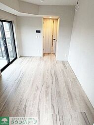 レガリス蒲田 701 7階1Kのリビング/ダイニング