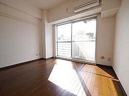 プライムアーバン川崎 605 6階1Kのリビング/ダイニング