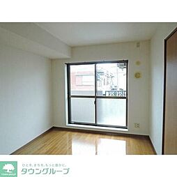 クレール平安 302 3階2DKのリビング/ダイニング