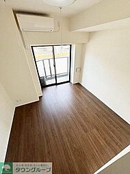 スパシエイラーレ横浜 304 3階ワンルームのリビング/ダイニング