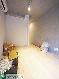 ルーナクレシェンテ川崎 201 2階ワンルームのリビング/ダイニング