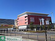 ラゾーナ川崎 徒歩9分。ショッピングセンター 670m