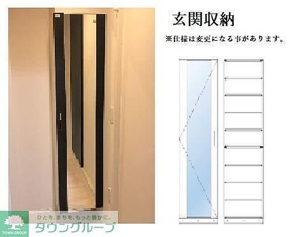 リビング/ダイニング