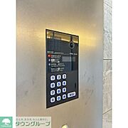 オートロック