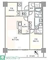 リヴァリエB棟17階24.8万円