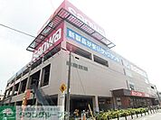 ケーズデンキ横浜鶴見店 徒歩20分。 1540m