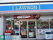 ローソン戸越四丁目店 徒歩1分。コンビニ 80m