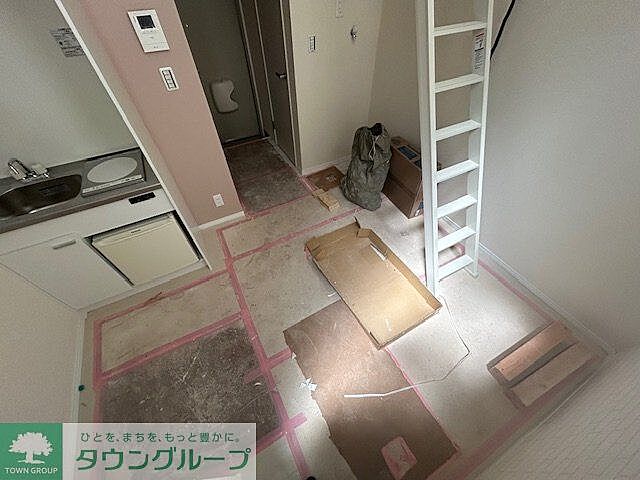 寝室