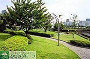 天王洲公園 徒歩24分。公園 1870m