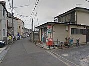 川崎塚越郵便局 936m
