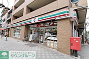 セブン-イレブン 川崎柳町東店 徒歩2分。 120m