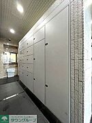宅配BOX