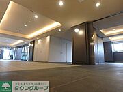 1Ｆエントランスホールです