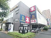 TSUTAYA大師店 751m
