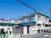 大島保育園 徒歩15分。幼稚園・保育園 1130m