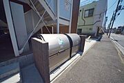 ★ゴミ置き場★