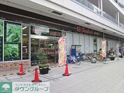 ★★スーパー文化堂 徒歩6分。スーパー 420m