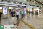 川崎駅　東口 徒歩14分。 1100m