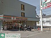 セブンイレブン川崎社会保険病院前店 徒歩3分。コンビニ 230m