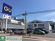 ジーユー川崎東古市場店 徒歩3分。ショッピングセンター 180m
