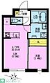 ADORE URBAN大森町A4階13.9万円