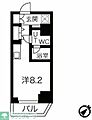 スパシエウインド横浜7階7.8万円
