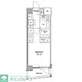 TheParkhabio南大井2階11.0万円