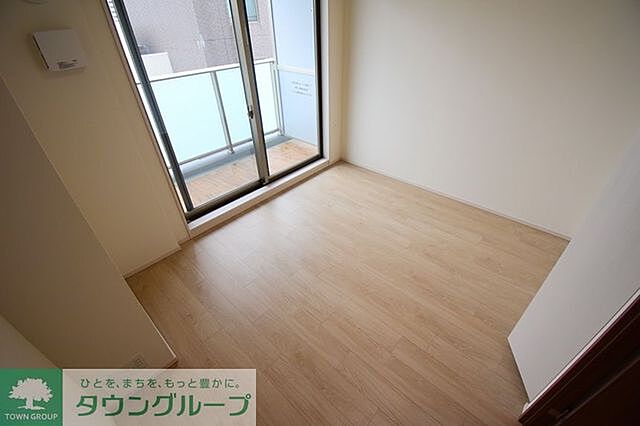 寝室