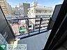 バルコニー：バルコニー