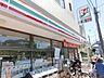 周辺：セブンイレブン川崎堰店 徒歩7分。コンビニ 490m