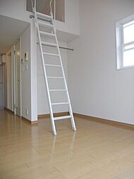 JR南武線 中野島駅 徒歩6分の賃貸アパート 2階ワンルームのリビング/ダイニング