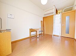 東急東横線 武蔵小杉駅 バス7分 上宮内下車 徒歩2分の賃貸アパート 1階1Kのリビング/ダイニング