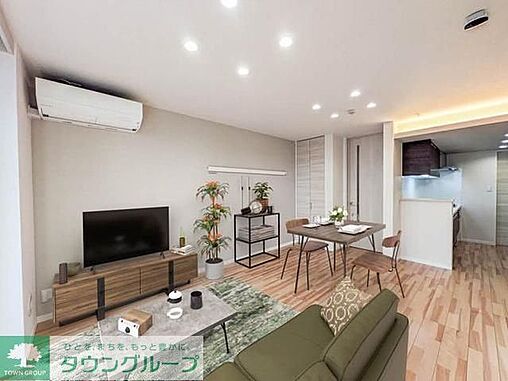 リビング/ダイニング