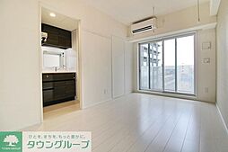 クレスト小杉スクエア 202 2階1Kのリビング/ダイニング