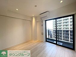 Log武蔵小杉 803 8階1Kのリビング/ダイニング