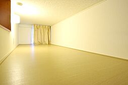 JR南武線 武蔵溝ノ口駅 徒歩22分の賃貸マンション 2階1Kのリビング/ダイニング