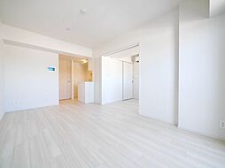 ドゥーエ二子新地 414 4階1LDKのリビング/ダイニング