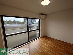 グレイスハイム 205 2階2LDKのリビング/ダイニング