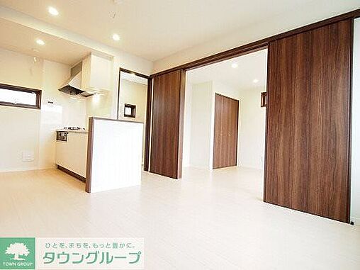 リビング/ダイニング