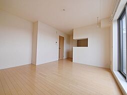 ロズマリーノ武蔵中原 302 3階1LDKのリビング/ダイニング