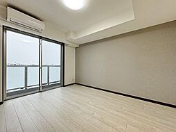 GENOVIA中野島 323 3階ワンルームのリビング/ダイニング