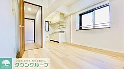 第2ウィスタリアマンション 103 1階1DKのリビング/ダイニング