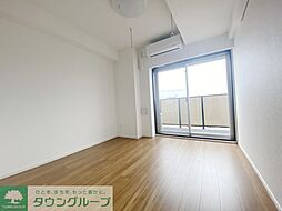 クレヴィスタ武蔵中原 508 5階1Kのリビング/ダイニング