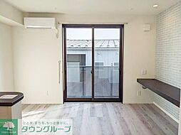 ルーエ多摩(ルーエタマ) 101 1階ワンルームのリビング/ダイニング