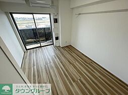 レアライズ武蔵小杉 505 5階1Kのリビング/ダイニング