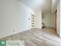 トーカド宮崎台 S-32 3階3DKのリビング/ダイニング