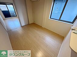 クレールひらま 205 2階1DKのリビング/ダイニング